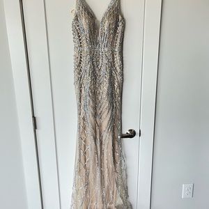 Only worn once Prom or Homecoming dress